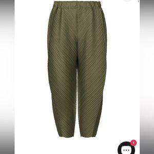 Issey Miyake Tropical Fruits Pants